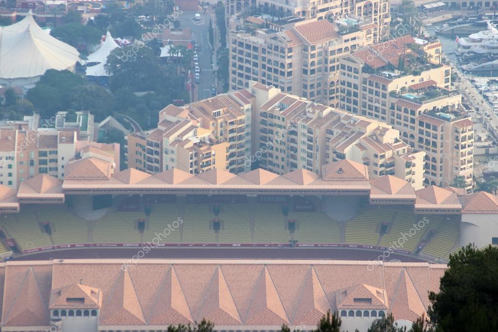 Aerial View Of Stade Louis Ii And Fontvieille In Monaco Stock Editorial Photo C Bensib Aerial View Of Stade Louis Ii And Fontvieille In Monaco Stock Editorial Photo C Bensib
