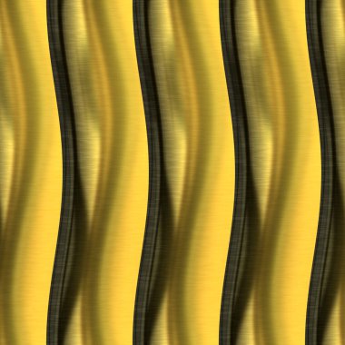 Kusursuz altın desenli  