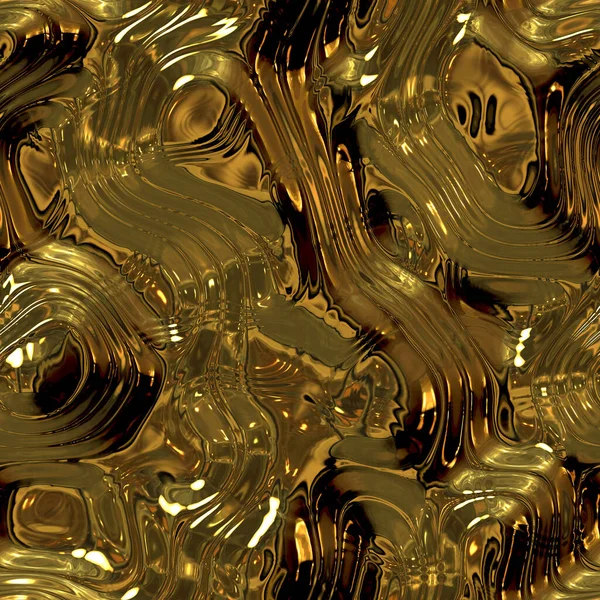 Kusursuz altın desenli  