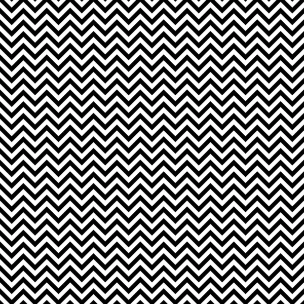 Naadloos Geometrisch Zwart Wit Patroon Voor Stof — Stockfoto