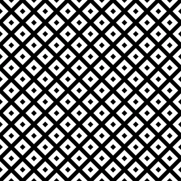 Patrón Geométrico Sin Costuras Blanco Negro Para Tela —  Fotos de Stock
