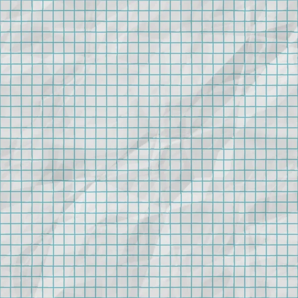 Naadloze Papieren Textuur Van Schoolschrift — Stockfoto