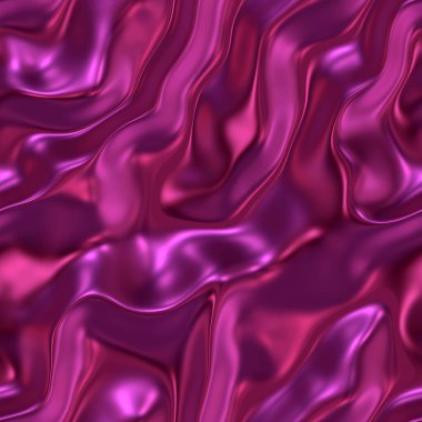 Kusursuz parlak saten desen  