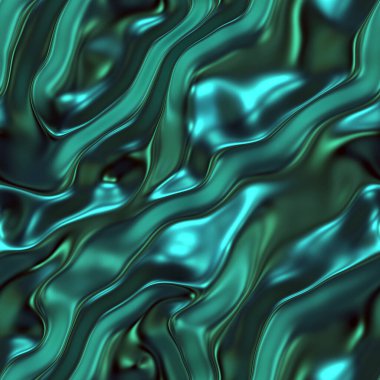 Kusursuz parlak saten desen  