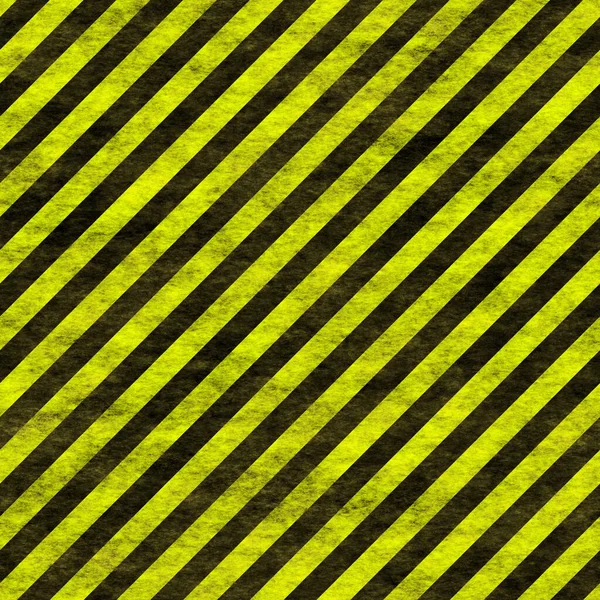 Kusursuz paslı metal tehlike çizgileri deseni  