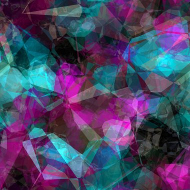 Kusursuz çokgen kağıt deseni