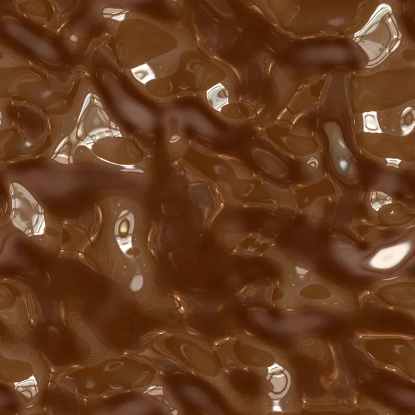 Seamless Pattern Hot Chocolate Pattern — Stock Photo, Image