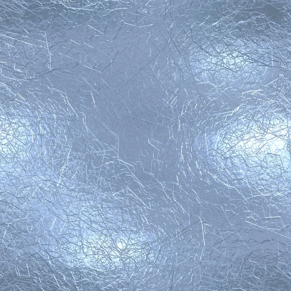 澄んだ氷のパターン — ストック写真