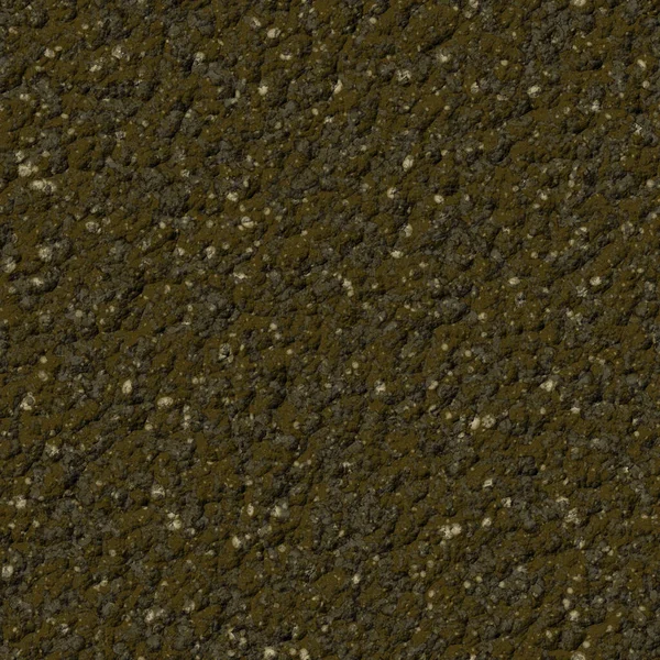 Seamless Soil Surface Pattern — Stockfoto