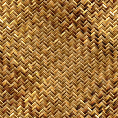 Seamless basket weave pattern   clipart