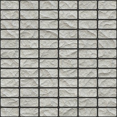 Tuğla duvarın kusursuz deseni