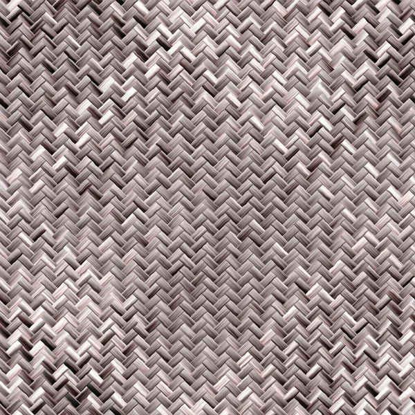 Seamless Basket Weave Pattern — Stock Photo, Image