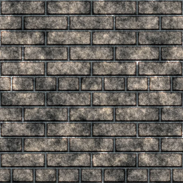 Seamless Pattern Brick Wall — Stock Photo, Image