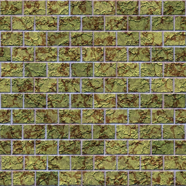 Nahtloses Muster Der Ziegelmauer — Stockfoto