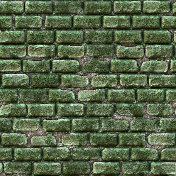 Seamless Pattern Brick Wall — Stock Photo, Image