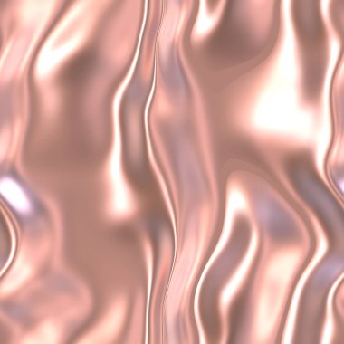 Kusursuz ışık, parlak saten desen.  