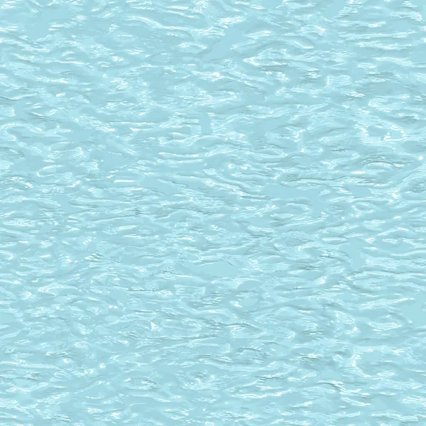 Бесшовный Рисунок Сапфириновой Воды — стоковое фото