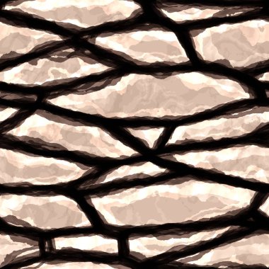 Kusursuz asfalt deseni