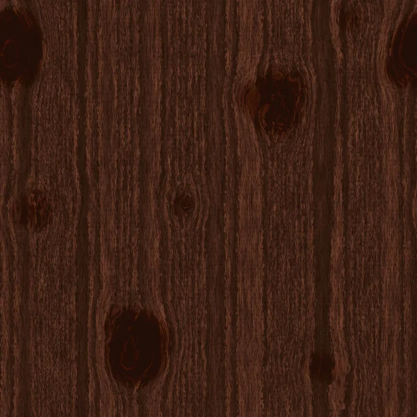 Seamless Knotty Wooden Pattern — Stock Photo, Image