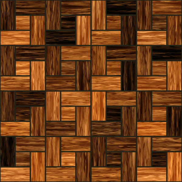 Patrón Parquet Madera Sin Costuras —  Fotos de Stock