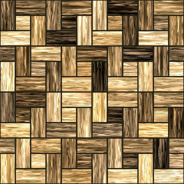 Patrón Parquet Madera Sin Costuras —  Fotos de Stock