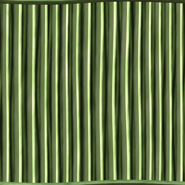 Płynny Wzór Ściany Rattanowej — Zdjęcie stockowe