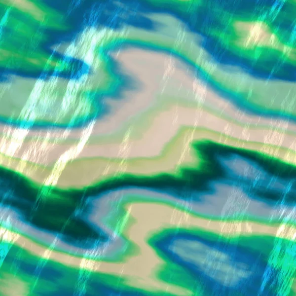 シームレスな海の真珠層パターン — ストック写真