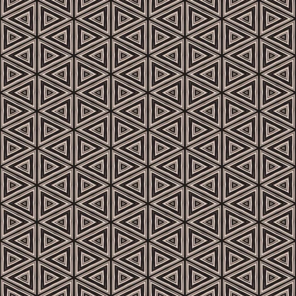 Silver Seamless Pattern Black — Stock Photo, Image