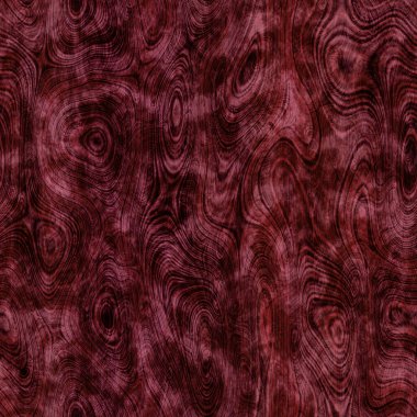 Tekrar eden maun ağacı deseni.  