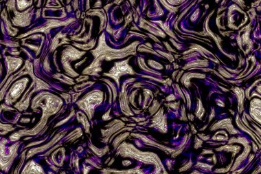 Geniş polikrom cam arkaplan