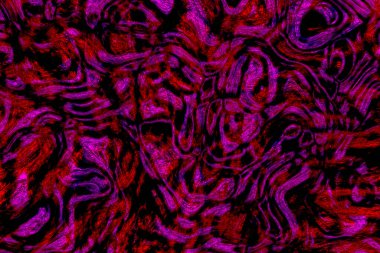 Geniş polikrom cam arkaplan