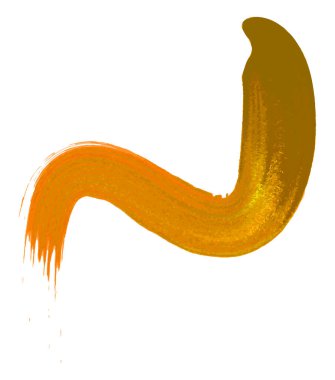 Tasarım projesi - vektör illüstrasyonu için boya lekesi