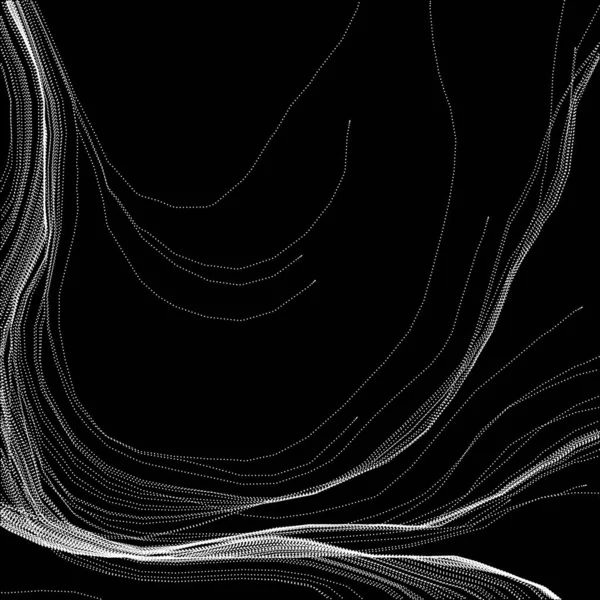 Абстрактний Фільтруючий Елемент Дизайнерського Проекту Векторні Ілюстрації — стоковий вектор
