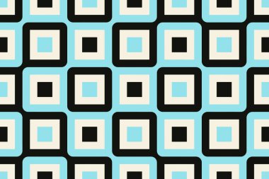 Aralıksız geniş arka plan - vektör illüstrasyonu 