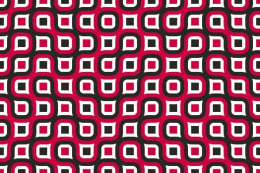 Aralıksız geniş arka plan - vektör illüstrasyonu 