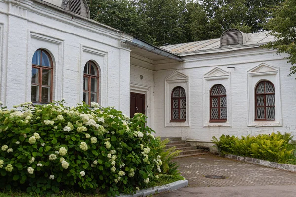 Blocco Riempimento Sul Territorio Izmaylovo Estate Izmaylovo Estate Stata Una — Foto Stock