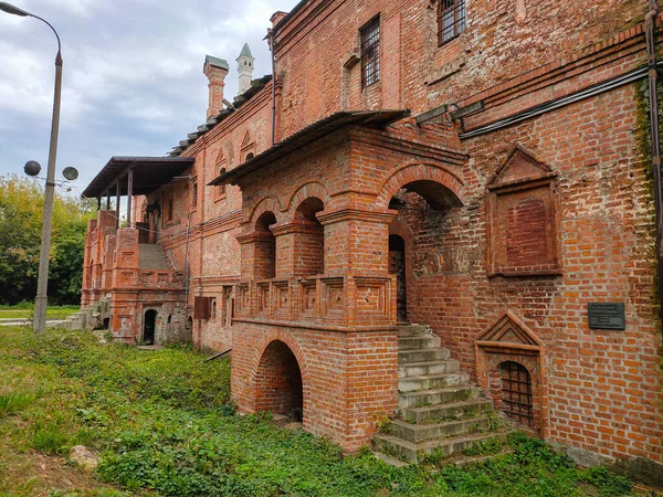 Krutitsy Patriarchal Metochion Założony Pod Koniec Xiii Wieku Moskwa Rosja — Zdjęcie stockowe