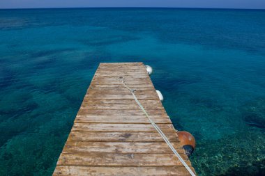 Denizdeki Jetty