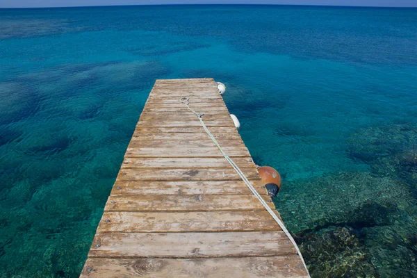 Denizdeki Jetty