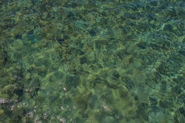 Deniz dalgaları dokusu