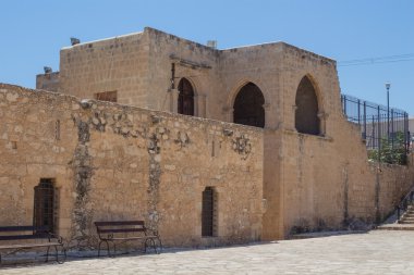 Ayia Napa Manastırı, Kıbrıs.
