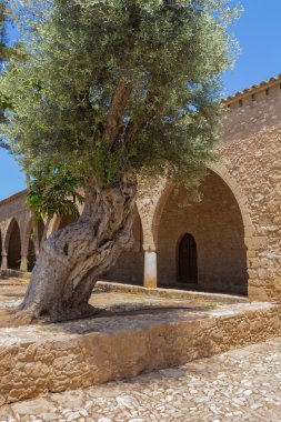 Ayia Napa Manastırı, Kıbrıs için kemer.