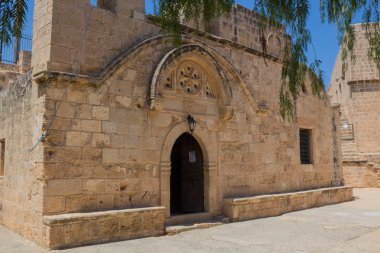 Ayia Napa Manastırı, Kıbrıs.
