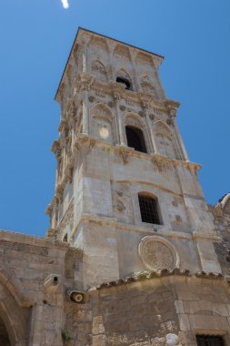 Saint Lazarus Church, Larnaca, Kıbrıs.