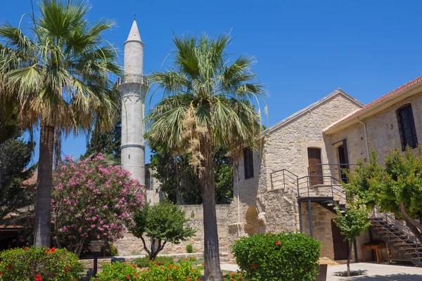 Mezquita Kebir, Larnaca, Chipre —  Fotos de Stock