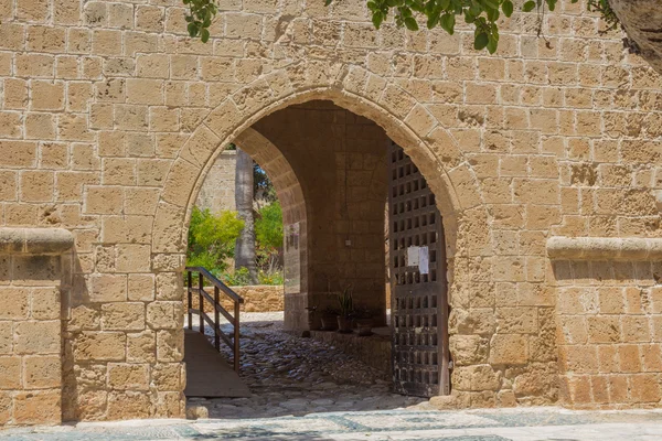 Ayia Napa monastery, Ciprus. — Stock Fotó