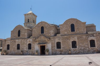 Saint Lazarus Church, Larnaca, Kıbrıs.