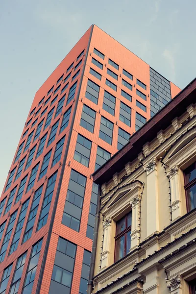 Modern office building — Stock Photo, Image