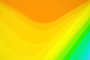 Renkli bir geçmiş. Broşür tasarımları, afişler vs. için mükemmel.