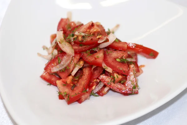 Delicious salad — Stock Photo, Image